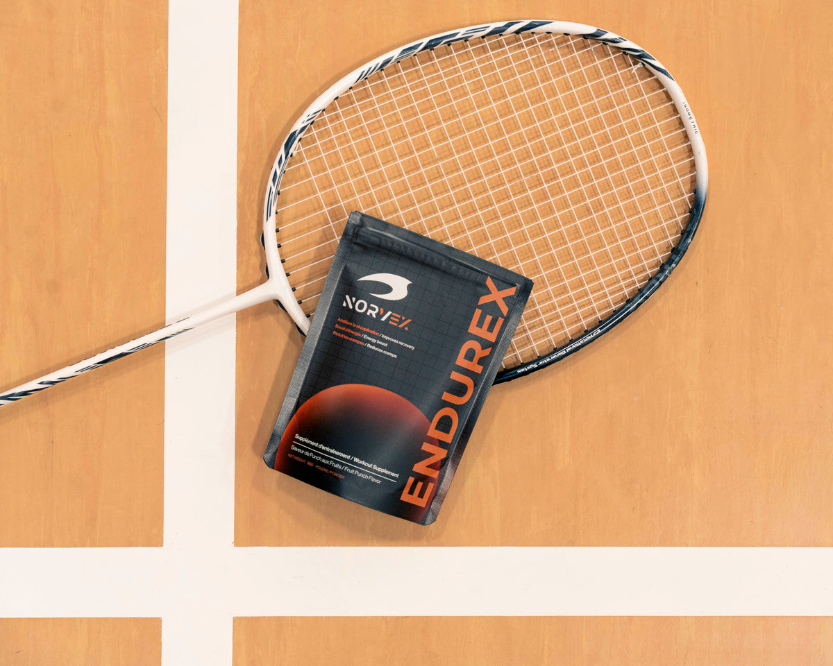 Récupération après un tournoi de badminton : le guide