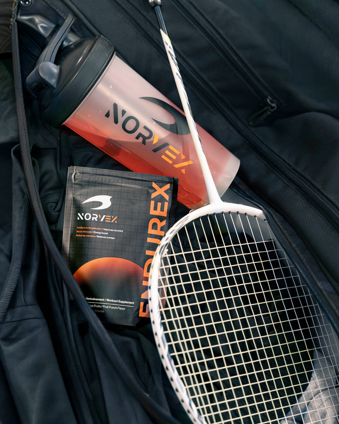 Électrolytes et hydratation au badminton : le guide complet