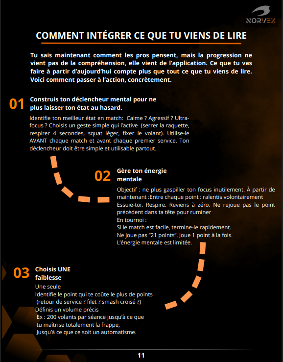 Le Protocole (PDF) + 10 échantillons GRATUITS